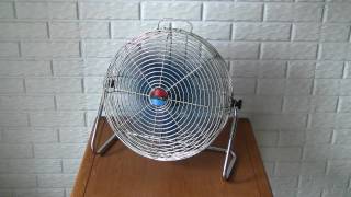 Lakewood Model HV-14 High Velocity Fan