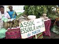 GABON SOCIÉTÉ  DES STANDS À L’IMAGE DE LA FEMME GABONAISE