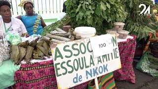 GABON SOCIÉTÉ  DES STANDS À L’IMAGE DE LA FEMME GABONAISE