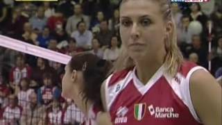 ITALY A1 2008: PESARO x BERGAMO