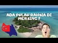 Ada Pulau Rahsia di Mersing setanding pulau di Maldives...?  #Malaysia #Mersing #Johor #PulauRahsia