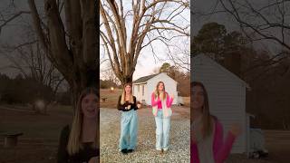 New fav dance 🔥 #shortvideos #dance #kvktwins #ootd #tiktok #identicaltwins #viral