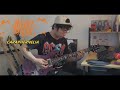 Pierce The Veil - Caraphernelia ( Guitar Cover )