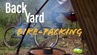 Backyard Bike Packing | Backyard Trails