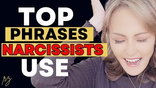 Narcissist COMPILATION | Key Phrases They Use & How to Combat Them | Rebecca Zung | 2023