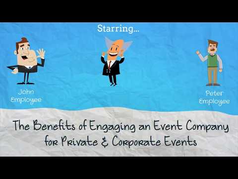 Benefits of Engaging an Event Company for Events - Electric Dreamz, Singapore Benefits of Engaging an Event Company for Events - Electric Dreamz, Singapore