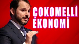 Berat Albayrak çokomelli ekonomi