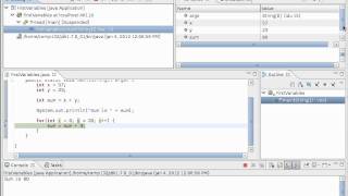07 counted loop and the debugger