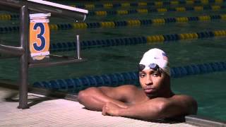 Cullen Jones - Olympic Swimmer