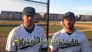 04-10-14 Gothic Knight Insights (Delio Coutinho, Eric Giordano)