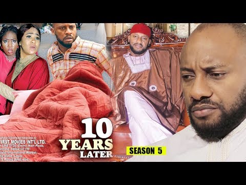 Movie : 10 Years Later Season 5 - 2018 Latest Nigerian Nollywood Movie Full HD