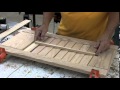 Sommerfeld's Tools for Wood - Window Shutter Set Made Easy with Marc Sommerfeld - Part 2