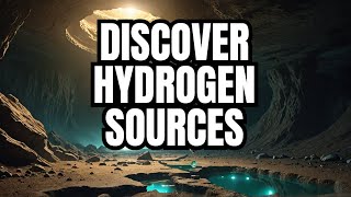 Discovering Earth's Natural Hydrogen Deposits