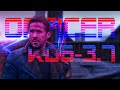 𝐎𝐟𝐟𝐢𝐜𝐞𝐫 𝐊𝐃𝟔-𝟑.𝟕 I Blade Runner 2049 Retrowave Synthwave FilmEdit