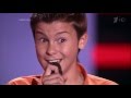The Voice Kids RU 2016 Egor — «Great Balls Of Fire» Blind Auditions | Голос Дети 3. Егор Ревский. СП