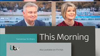 ITV HD - 2019 - Menu - 2019 - 1080p HD