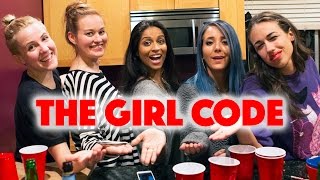 The Girl Code (ft. Grace Helbig, Harto, Jenna Marbles, Mamrie Hart, Miranda Sing