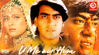 Ajay Devgan's Superhit Hindi Action, Love Story Movie " U Me Aur Hum " Kajol, Sachin Khedekar