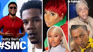 World Dawg Tells All On The Fix, Nicki Minaj Vs Mack Diamond, Niah Passes, Pamputtae Clears Rosealee