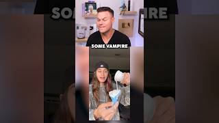 She Made Homemade VAMPIRE Teeth From Scratch! 🧛♀️🦷