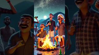 പരമാവധി Enjoy ചെയ്യണം | Malayalam Funny Animated Marimayam Dialogue #marimayam #animation