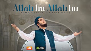 Download Mp3 Allah Hu Allah Hu Qawali - Ye Zameen Jab Na Thi - Duff Only Nasheed - Aqib Farid