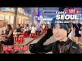 Live Korea Seoul Travel | Exciting Seoul trip, Jongno night street walking tour, Seoul tour Live 종로