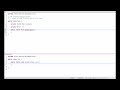 Java Tutorial: Singleton Design Pattern