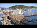 Port of Friday Harbor Marina Live Stream