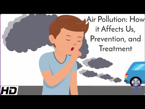 Why should we stop air pollution?