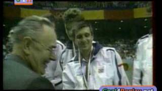 Zelico ''Zots'' Obradovic-Panathinaikos-European Power