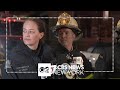 FDNY provides update on multi-home fire in Kensington, Brooklyn