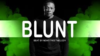 Dr. Dre Type Beat *BLUNT* | West Coast Rap Hip-Hop Beat Instrumental | NSM Beats Beats