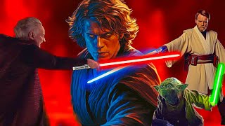 What If Anakin didn’t KILL any JEDI during Order 66?