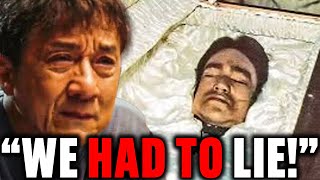 Jackie Chan Breaks In Tears: "Bruce Lee's Death is NOT What Your Think!"