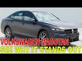 Is the Volkswagen Magotan the Most Reliable Luxury Sedan? Discover the Truth