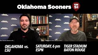 Sooners On SI - Oklahoma-LSU preview