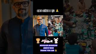 உங்க உதவி மனசு தான் சார் கடவுள் 🙏#shortsvideo #ytshorts #shortsfeed #humanity