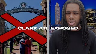 CLARK ATLANTA NOT WHAT IT SEEMS!