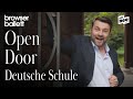 In einer typischen deutschen Schule | Open Door | Browser Ballett