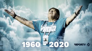 Hasta Siempre, Diego - Emisión especial dedicada a la memoria y figura de Diego Armando Maradona