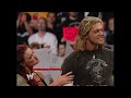 story of john cena vs. triple h vs. edge backlash 2006