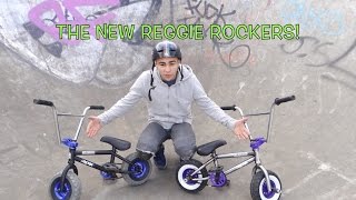 REGGIE ROCKER MINI BMX!