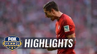 Every goal scored on Bundesliga Matchday 30 | 2015–16 Bundesliga Highlights