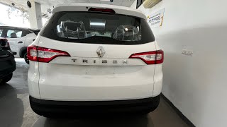 Renault Triber  RXE Base Model 2025 | Features | Interior | Exterior | Full Review | Triber 2025…