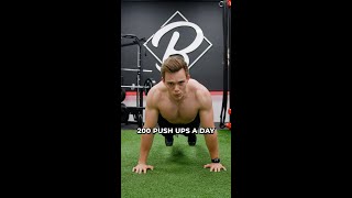 2 Guys Do 200 Push ups For 30 Days, These Are The Results