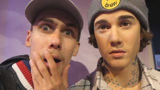 CHILLEN MET JUSTIN - vlog 30