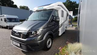 Knaus Van Ti Plus 650 MEG 2021 (MAN TGE) | In depth Test, Roomtour, Walkaround \u0026 Review