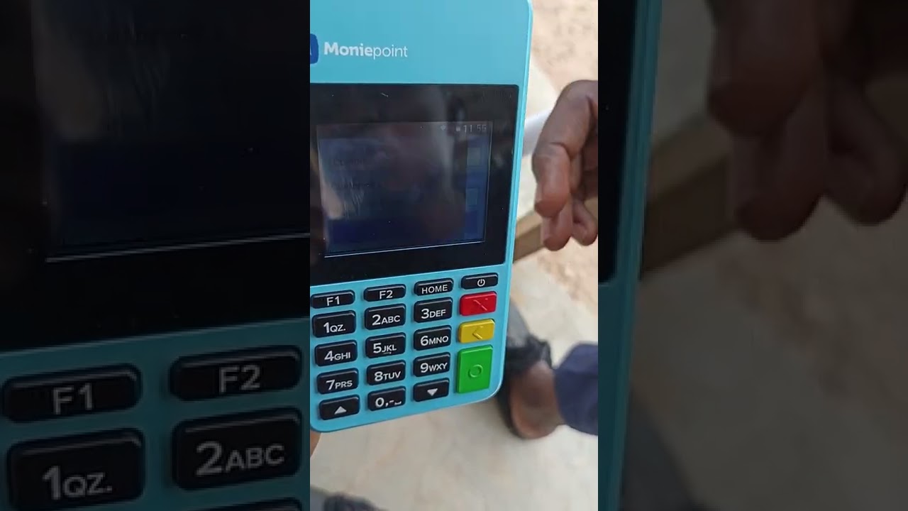 How To Easily Perform A Deposit Transaction Using Moniepoint Pos