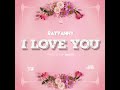 RAYVANNY - I LOVE YOU OFFICIAL LYRICS VIDEO